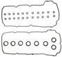 Mahle Valve Cover Gasket Set for 2007-2015 Ford/Lincoln/Mazda/Mercury CX-9/Edge/Flex/Fusion/Taurus 3.5L 3.7L