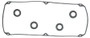 Mahle Valve Cover Gasket Set for 1993-2008 Dodge/Eagle/Mitsubishi/Plymouth Colt/Galant/Van 1000/2000 GTX/Summit 2.0L 2.4L