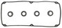 Mahle Valve Cover Gasket Set for 1993-2008 Dodge/Eagle/Mitsubishi/Plymouth Colt/Galant/Van 1000/2000 GTX/Summit 2.0L 2.4L