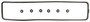 Mahle Push Rod Gasket Set for 1989-2002 Dodge D250/D350/Ram 2500/Ram 3500/W250 5.9L