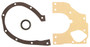 Mahle Timing Cover Gasket Set for 1942-1973 Allstate/AM General/Henry J/Jeep/Willys DJ5/Dispatcher/FC150/FC170/Universal Truck 2.2L