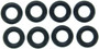 Mahle Fuel Injector O-Ring Kit for 2005-2016 Nissan Frontier/X-Trail 2.5L