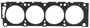 Mahle Head Gasket for 1957-1977 AC/Edsel/Ford/Mercury/Shelby Country Sedan/Country Squire/Galaxie/Ranch Wagon/Thunderbird 5.4L 5.8L 5.9L