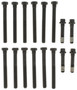 Mahle Head Bolt Set for 1965-2000 Chevrolet/GMC/Iso/Pontiac B7/Bel Air/Biscayne/Brookwood/Caprice 6.0L 6.5L 6.6L