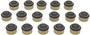 Mahle Valve Stem Seal Set for 2009-2025 Chrysler/Dodge/Jeep/Ram Challenger/Charger/Grand Cherokee/300/Durango 5.7L 6.2L 6.4L