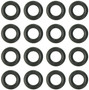 Mahle Fuel Injector O-Ring Kit for 1992-2008 Mercedes 400E/400SE/400SEL/500E/500SEC 4.2L 4.3L 5.0L
