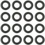 Mahle Fuel Injector O-Ring Kit for 1992-2008 Mercedes 400E/400SE/400SEL/500E/500SEC 4.2L 4.3L 5.0L