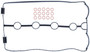 Mahle Valve Cover Gasket Set for 2002-2008 Chevrolet/Daewoo/Pontiac Aveo/Aveo5/Lanos/Wave/Wave5 1.5L 1.6L