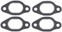 Mahle Exhaust Manifold Gasket Set for 1973-2005 Audi/VW/Volvo Jetta/Rabbit/Scirocco/4000/Fox 1.5L 1.6L 1.7L