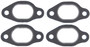 Mahle Exhaust Manifold Gasket Set for 1973-2005 Audi/VW/Volvo Jetta/Rabbit/Scirocco/4000/Fox 1.5L 1.6L 1.7L