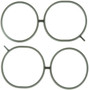 Mahle Plenum Gasket Set for 2002-2006 Acura/Honda RSX/CR-V 2.0L 2.4L