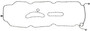 Mahle Valley Pan Gasket Set for 2014-2024 Chevrolet/GMC Express 2500/Express 3500/Silverado 1500/Savana 2500/Savana 3500 4.3L