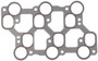 Mahle Plenum Gasket for 1997-2004 Ford Mustang/E-150 Econoline/E-150 Econoline Club Wagon/E-250 Econoline/F-150 3.8L 3.9L 4.2L