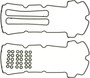 Mahle Valve Cover Gasket Set for 2000-2002 Jaguar/Lincoln S-Type/LS 3.0L