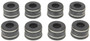 Mahle Valve Stem Seal Set for 1957-1989 Bristol/Buick/Checker/Chrysler/DeSoto Challenger/Charger/Coronet/Polara/Satellite 3.7L 5.2L 5.6L
