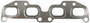 Mahle Exhaust Manifold Gasket for 2002-2018 Nissan/Suzuki Altima/Frontier/Sentra/X-Trail/Equator 2.5L