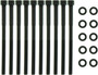 Mahle Head Bolt Set for 2000-2013 Scion/Toyota xA/xB/Echo/Prius/Prius C 1.5L