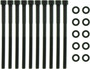 Mahle Head Bolt Set for 2000-2013 Scion/Toyota xA/xB/Echo/Prius/Prius C 1.5L