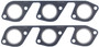Mahle Exhaust Manifold Gasket Set for 1996-1998 Ford E-150 Econoline/E-150 Econoline Club Wagon/E-250 Econoline/F-150/Windstar 3.8L 4.2L