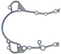 Mahle Timing Cover Gasket for 1993-2004 Land Rover Discovery/Range Rover/Defender 90/Defender 110 3.9L 4.0L 4.6L