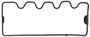 Mahle Valve Cover Gasket for 1985-1993 Mercedes 190E 2.3L