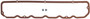 Mahle Valve Cover Gasket for 1981-1990 American Motors/Jeep Concord/Eagle/Spirit/Cherokee/CJ5 4.2L