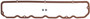 Mahle Valve Cover Gasket for 1981-1990 American Motors/Jeep Concord/Eagle/Spirit/Cherokee/CJ5 4.2L