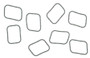 Mahle Intake Manifold Gasket Set for 1999-2007 Chrysler/Dodge/Jeep/Mitsubishi Aspen/Dakota/Durango/Ram 1500/Commander 4.7L