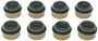 Mahle Valve Stem Seal Set for 1989-2004 Land Rover Range Rover/Discovery/Defender 90/Defender 110 3.9L 4.0L 4.2L