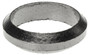 Mahle Exhaust Pipe Flange Gasket for 1950-1990 AC/Avanti/Bizzarrini/Bricklin/Buick Fairlane/Bel Air/Biscayne/C20 Pickup/C30 Pickup 2.5L 2.8L