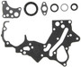 Mahle Timing Cover Gasket Set for 1993-2009 Chrysler/Dodge/Eagle/Mitsubishi/Plymouth Colt/Eclipse/Galant/Sebring/Stratus 2.0L 2.4L