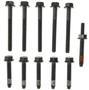Mahle Head Bolt Set for 1967-2001 DeTomaso/Ford/Laforza/Lincoln/Mercury Mangusta/Bronco/Country Sedan/Country Squire/Custom 5.0L
