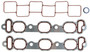 Mahle Intake Manifold Gasket Set for 1998-2010 Chrysler/Dodge/Plymouth Intrepid/Concorde/Prowler/300/300M 3.2L 3.5L