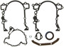 Mahle Timing Cover Gasket Set for 1964-1971 Apollo/Buick/Jeep/Oldsmobile Skylark/Special/Sportwagon/LeSabre/GT 3.7L 4.9L 5.6L