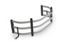 AMP Research Bedxtender HD Sport for 2019 Ram 1500 Standard Bed - Silver