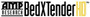 AMP Research Bedxtender HD Sport for 2019 Ram 1500 Standard Bed - Silver