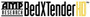 AMP Research Bedxtender HD Sport for 2019 Ram 1500 Standard Bed - Silver