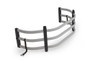 AMP Research Bedxtender HD Sport for 2019 Ram 1500 Standard Bed - Silver