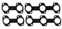 Mahle Exhaust Manifold Gasket Set for 1997-2019 Ford E-350 Club Wagon/E-350 Econoline/E-350 Econoline Club Wagon/E-350 Super Duty 6.8L
