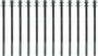 Mahle Head Bolt Set for 2005-2019 Ford E-450 Super Duty/F-250 Super Duty/F-350 Super Duty/F-450 Super Duty/F-53 Motorhome Chassis 6.8L