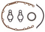 Mahle Timing Cover Gasket Set for 1957-1974 Avanti/Bizzarrini/Checker/Chevrolet/Excalibur Bel Air/Biscayne/Caprice/El Camino/Impala 4.6L