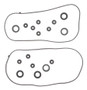 Mahle Valve Cover Gasket Set for 1997-2004 Acura/Honda CL/TL/Accord/Odyssey 3.0L 3.2L 3.5L