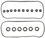 Mahle Valve Cover Gasket Set for 1997-2004 Acura/Honda CL/TL/Accord/Odyssey 3.0L 3.2L 3.5L