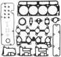 Mahle Head Gasket Set for 1994-1997 Chevrolet/GMC/Isuzu LLV/S10/Sonoma/Hombre 2.2L