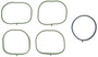 Mahle Intake Manifold Gasket Set for 2009-2020 Ford/Lincoln/Mazda/Mercury Escape/Fusion/Transit Connect/MKZ/3 2.5L
