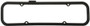 Mahle Valve Cover Gasket for 1987-2004 Land Rover/Morgan Range Rover/Discovery/Defender 90/Defender 110/Plus 8 3.5L 3.9L 4.0L