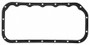 Mahle Oil Pan Gasket for 1991-2004 Toyota Tacoma/4Runner/Previa/T100 2.4L 2.7L
