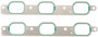Mahle Plenum Gasket Set for 2006-2011 Buick/Chevrolet/Pontiac/Saturn Impala/Malibu/Monte Carlo/G6/Lucerne 3.5L 3.9L