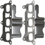 Mahle Exhaust Manifold Gasket Set for 2007-2017 Buick/Chevrolet/GMC/Pontiac/Saturn Enclave/Equinox/Malibu/Traverse/Acadia 3.6L