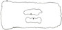 Mahle Valve Cover Gasket for 2012-2018 BMW 550i/550i GT/550i GT xDrive/550i xDrive/650i 4.4L